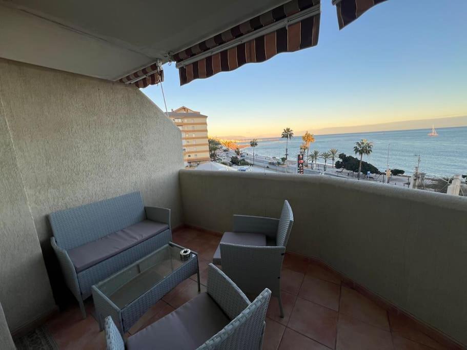 Benalbeach En La Playa Benalmádena Exterior photo