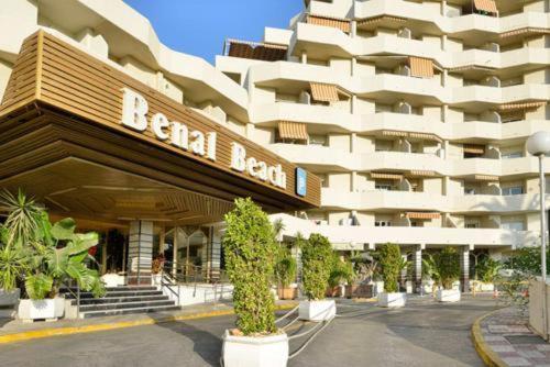 Benalbeach En La Playa Benalmádena Exterior photo