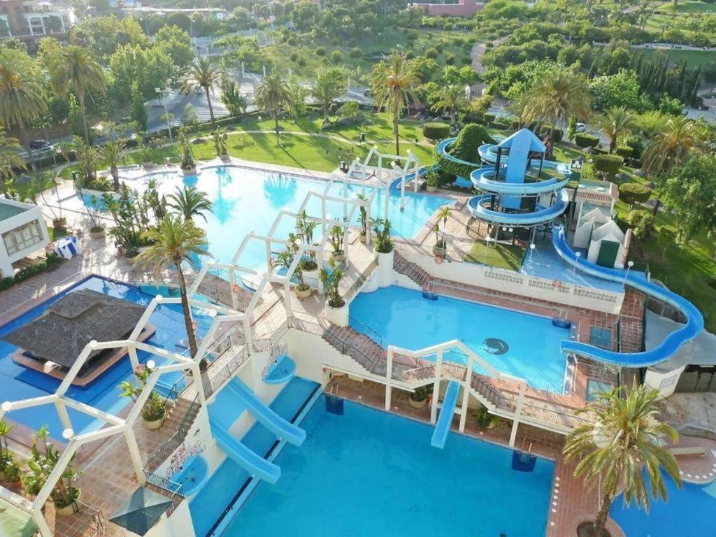 Benalbeach En La Playa Benalmádena Exterior photo