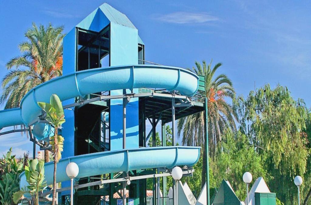 Benalbeach En La Playa Benalmádena Exterior photo